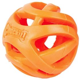 Chuckit Breathe Right Fetch Ball - Medium 1 count