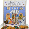 Dog Treats Advent Calendar - 24 Holiday Treats for Dogs - 24 Treats