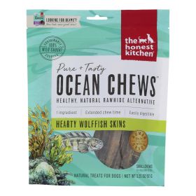 The Honest Kitchen - Dog Treats - Beams Smalls Fish Skin - Case Of 6 - 3.25 Oz. - Default