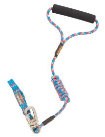 Helios Dura-Tough Easy Tension 3M Reflective Pet Leash and Collar - Small - (HA14BLSM)