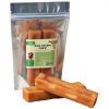 Dog Churpi Chew-100% Natural;  Himalayan Yak Cheese Churpi Dog Treat & Chews;  Grain-Free;  Gluten-Free;  Dental Chews;  2 Count;  Medium-5.5 oz  - De