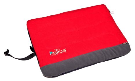 Helios Combat-Terrain Outdoor Cordura-Nyco Travel Folding Dog Bed - X-Large