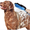 Pet Dog Shower Head Handheld Cat Bathing Shower Tool - Blue