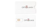 GPS Cards fits with Yuanbbo Pet GPS Tracker Smart Dog Cat Collar / IOS / Android - GPSCRDg73147g