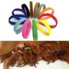 12 Pcs/Set Puppy Newborn Pets Identify Collars Adjustable Nylon Small Pet Dog Collars Kitten Necklace Whelping Puppy Collars - 12pcs - XXL