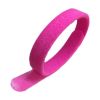 12 Pcs/Set Puppy Newborn Pets Identify Collars Adjustable Nylon Small Pet Dog Collars Kitten Necklace Whelping Puppy Collars - 12pcs - S