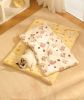 Pet Blanket Dog Cat Bed Winter Warm Mat Four Seasons Universal Blanket - clouds - S