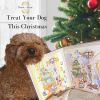 Dog Treats Advent Calendar - 24 Holiday Treats for Dogs - 24 Treats