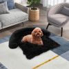 Pet Supplies Plush Calming Dog Couch Bed - Style B - S