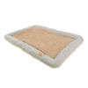 Nano-Silver Anti-Bacterial Neutral Carpentry Designer Dog Bed - PB11GBRMD