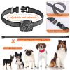 Anti Bark Dog Collar for Small Dogs No Shock Dog Training Collar Automatic Barking Stopper Terminator - Black