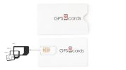 GPS Cards Compatible with BYECHOW GPS Pet Tracker AntiLost Dog Collar Tracker - GPSCRDg73122g