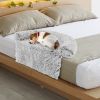 Pet Supplies Plush Calming Dog Couch Bed - Style A - S