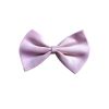 Dogs Accessories Pet Kawaii Dog Cat Necklace Adjustable Strap for Cat Collar Pet Dog Bow Tie Puppy Bow Ties Dog Pet Supplies - Pink