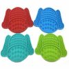 Lick Mat for Dogs Slow Feeder Bowl, Pet Lick Mat for Anxiety Reduction, Dog Lick Pad for Treats & Grooming, Use in Shower & Bath with Suction Cup - re