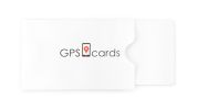 Prepaid Card for ZEERKEER Pet Dog GPS Tracking Collar / Streetview Parking - GPSCRDg73911g