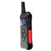 Electric Pet Dog Training Collar Shock Anti-Bark Electronic Remote Rechargeable - as picture