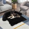 Pet Supplies Plush Calming Dog Couch Bed - Style B - M