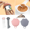 Indoor & Outdoor Pet Training Everyday Supplies - Pink - Pet Canned Spoon