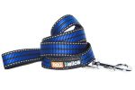 Helios Dog Chest Compression Pet Harness and Leash Combo - Medium - (HA6BLMD)