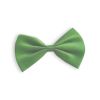 Dogs Accessories Pet Kawaii Dog Cat Necklace Adjustable Strap for Cat Collar Pet Dog Bow Tie Puppy Bow Ties Dog Pet Supplies - Green